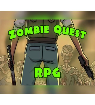 Zombie Quest Steam Key GLOBAL